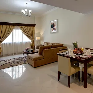 Rose Garden - Al Barsha, Near Metro Station Apartmanhotel