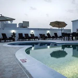 The View Al Barsha Apartman