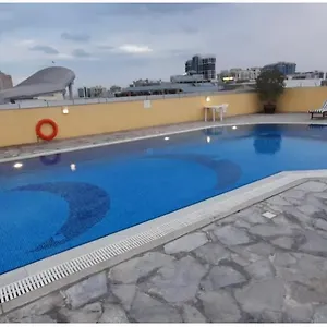 Apart-hotel Akas-inn, Dubai