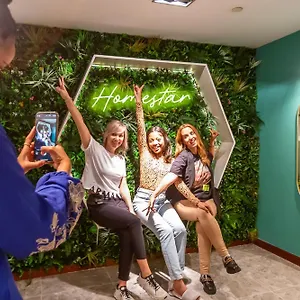  Hostal Homestar Deluxe Jbr Meditation & Wellness