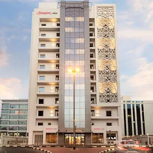 Hampton By Hilton Al Barsha Szálloda